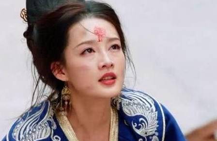 元玉仪：倾国倾城的皇室公主，最后却流落街头