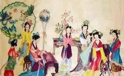 明末清初的秦淮八艳,她们的结局分别是怎样的?