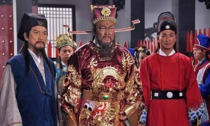 欧阳修向宋仁宗上书指责包拯是小人，背后啥原因？