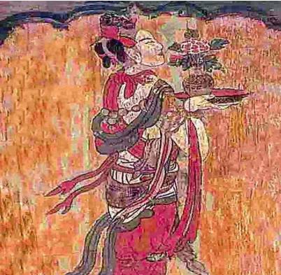 因一首艳诗被皇帝赐死,才华横溢的萧观音结局悲惨
