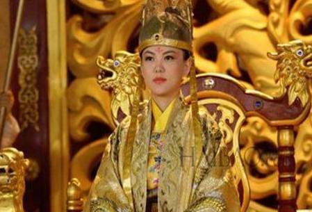 武则天死前留下11字的遗言 却是说了自己心中的遗憾