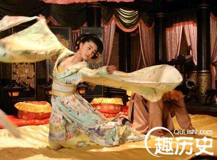 盘点:唐朝皇帝中的那些歌舞升平的发烧友们