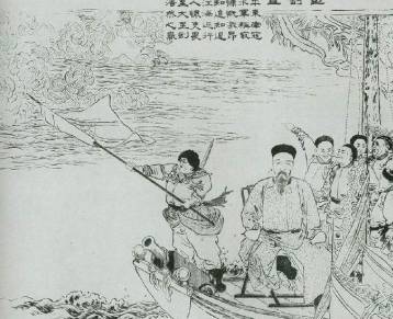 彭玉麟：清朝水师创始人，为人刚正一生淡泊名利
