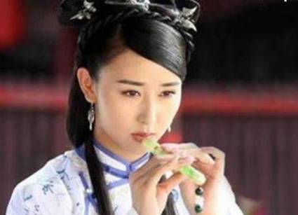 晋妃是靠什么晋升妃位的？是乾隆最后的女人