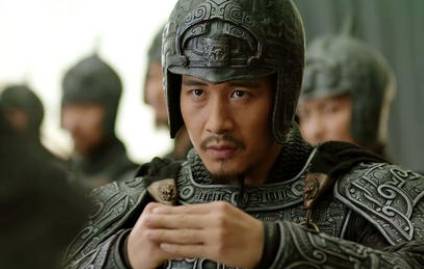 张郃：汉末三国时期魏国名将，官渡之战后投降曹操
