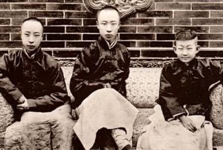 王敏彤是什么身份？晚清最美的格格追了溥仪一生