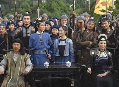 瓦氏夫人是什么身份?明朝抗倭老太,斩首倭寇4000余人