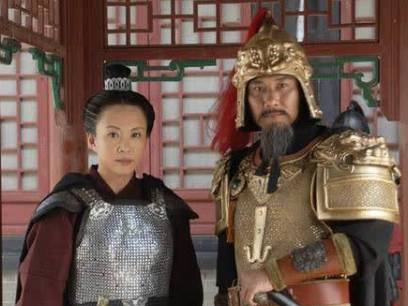 瓦氏夫人是什么身份?明朝抗倭老太,斩首倭寇4000余人