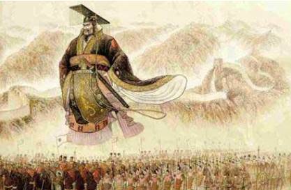 古代名人之千古一帝秦始皇,秦始皇为什么会毁誉参半?