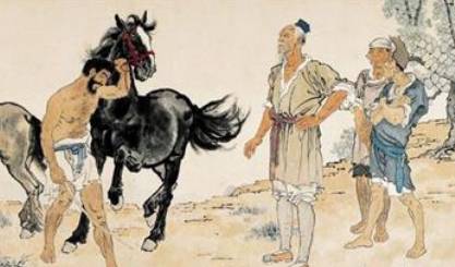 秦穆公问贤伯乐的历史故事是怎样的？秦穆公得到了什么启发？