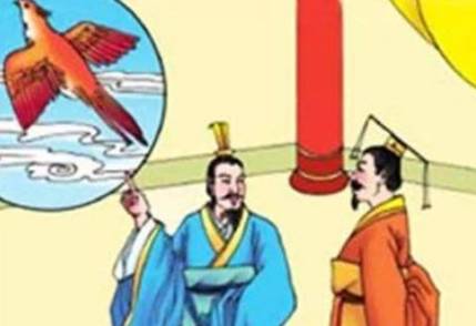 楚庄王一鸣惊人的故事内容是什么?楚庄王是如何一鸣惊人的?