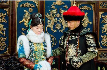 她是皇太极的妃子,怎么最后嫁给了多尔衮?