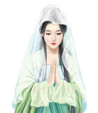 沈婺华：南朝最后一位皇后，结局出家为尼