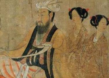 陈深：他是陈朝末代皇太子，国破后一直活到了唐朝