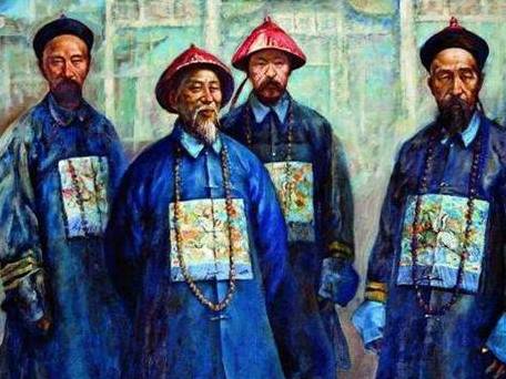 晚清中心四大名臣当中 四人最后为什么会“抱憾而终”