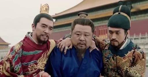 朱棣一生心狠手辣,对谋反的儿子却束手无策?