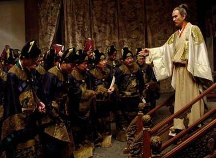 明朝末年国家内忧外患 崇祯有挽救大明江山的机会吗