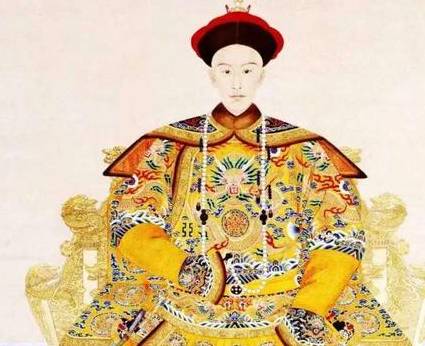 咸丰作为清朝皇帝 咸丰为什么只有一个儿子