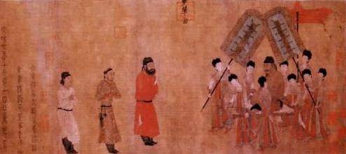 “千古一帝”唐太宗李世民不为人知的酒色晚年！