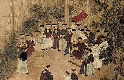 康乾盛世真的存在吗 乾隆花钱到底有多很