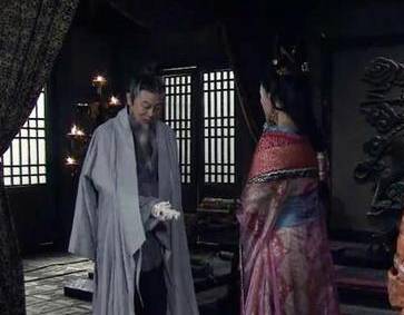 吕雉去世后,为什么审食其还能保全性命?