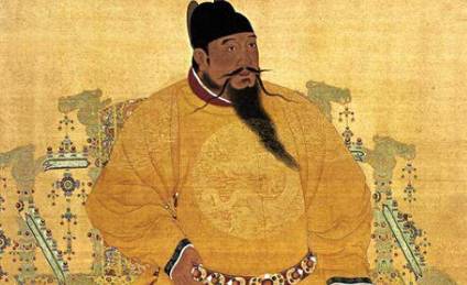 历代皇帝简介以及历史评价:明成祖朱棣