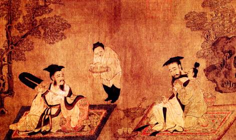 羊曼:东晋最真诚的大臣,最后被叛军杀害