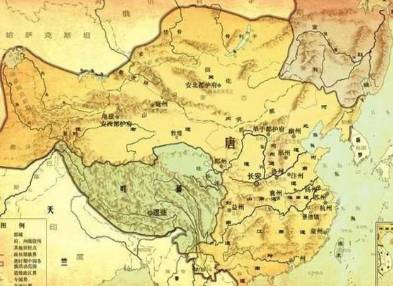 郭昕：唐代安西都护，曾孤守疆域几十年