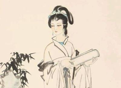 薛涛：为爱而生的唐代著名才女，尝够了世态炎凉