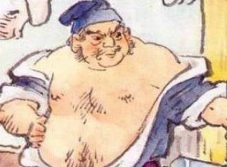 历史上范进中举后担任的是什么官职？权力有多大？