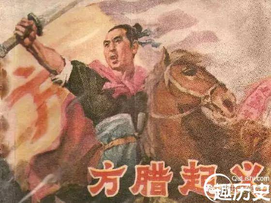 宋徽宗爱花石如痴如醉 激活百姓致方腊起义