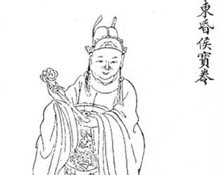 齐废帝萧宝卷：南朝齐第六位皇帝，他的一生有着怎样的经历？