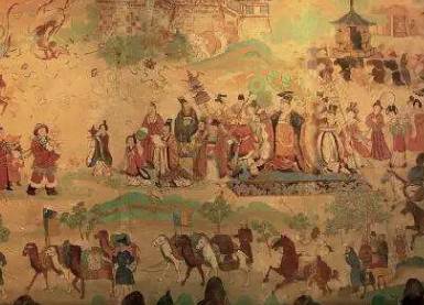 杨浩:被宇文化及拥立的隋朝皇帝,他的一生经历了什么?