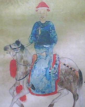 爱新觉罗·福全：康熙帝的兄长，一生战功赫赫得善终