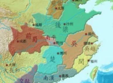 吴高祖杨隆演：南吴第三位君主，他为何忧郁而死？