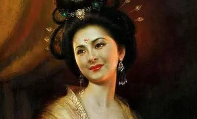 历史上杨贵妃给安禄山洗过澡是真的吗?