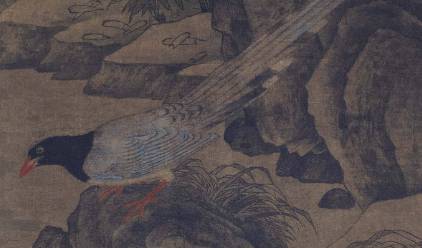 北宋翰林待诏黄居寀简介:在宫廷画院居于主持地位