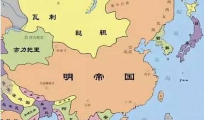 明朝开国名将傅友德简介:以功封颍国公,任太子太师