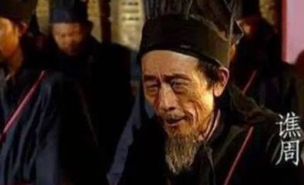 三国时期蜀汉官员谯周简介:著《仇国论》力陈北伐之失