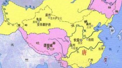 唐朝中期政治家裴度简介:辅佐唐宪宗实现了“元和中兴”