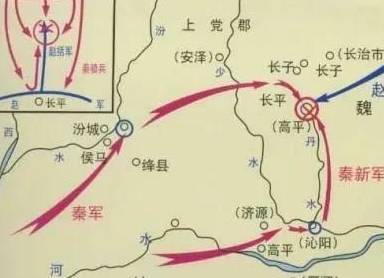 长平之战棉被秦军的围攻,赵括为何会失败?