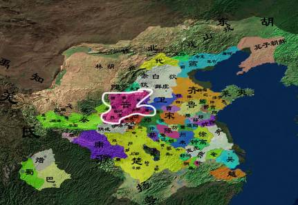 短短几年时间晋文公就成为春秋五霸之一，他是如何做到的？