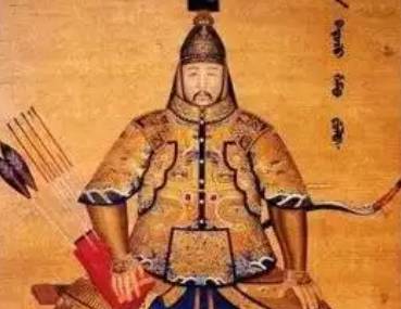 努尔哈赤：清朝实际奠基者，曾占领辽东大部分地区