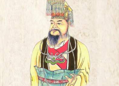 李暠：西凉开国国君，是唐朝皇室认定的先祖