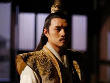李泰:唐太宗李世民第四子,聪敏绝伦,宠冠诸王