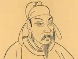 虞世南:唐初四大书法家之一,直言敢谏,深得李世民敬重