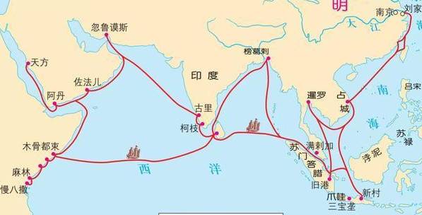 明朝都城从南京迁都到北京 这里边有哪些优势和劣势