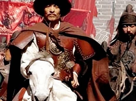 李自成兵败被杀之后 妻子高桂英下场如何