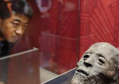 王莽的头颅有什么独特的地方 皇室为何对此珍藏了近三百年