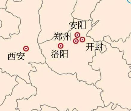 长安和洛阳相比 刘邦为什么会选择都城长安